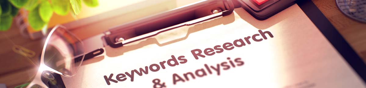 Keyword Research Service